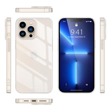 nevox StyleShell Flex iPhone 15 Pro Max transp.