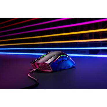 Razer Mamba Elite - mus - USB