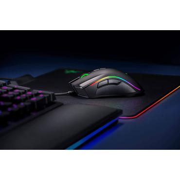 Razer Mamba Elite - mus - USB