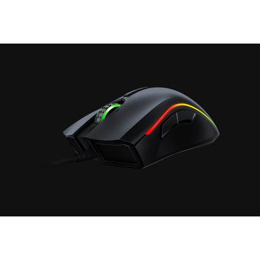 Razer Mamba Elite - mus - USB