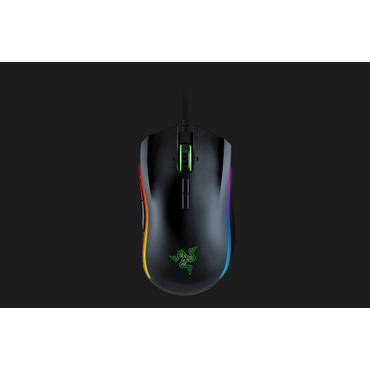 Razer Mamba Elite - mus - USB
