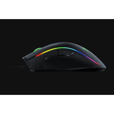 Razer Mamba Elite - mus - USB