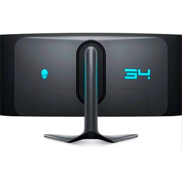 Alienware 34 Gaming Monitor AW3423DWF skærm - 34.18" - AMD FreeSync Premium Pro - 0,1ms - UWQHD 3440x1440 - QD-OLED
