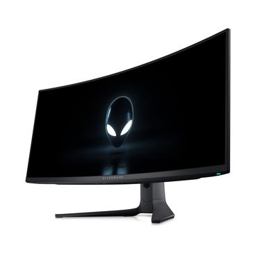 Alienware 34 Gaming Monitor AW3423DWF skærm - 34.18" - AMD FreeSync Premium Pro - 0,1ms - UWQHD 3440x1440 - QD-OLED