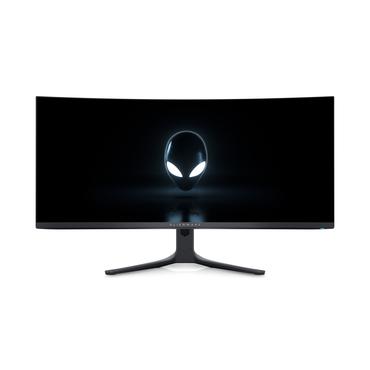 Alienware 34 Gaming Monitor AW3423DWF skærm - 34.18" - AMD FreeSync Premium Pro - 0,1ms - UWQHD 3440x1440 - QD-OLED
