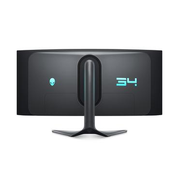 Alienware 34 Gaming Monitor AW3423DWF skærm - 34.18" - AMD FreeSync Premium Pro - 0,1ms - UWQHD 3440x1440 - QD-OLED