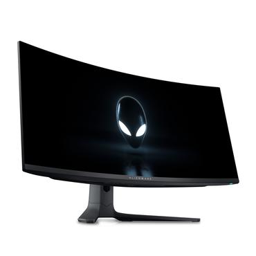 Alienware 34 Gaming Monitor AW3423DWF skærm - 34.18" - AMD FreeSync Premium Pro - 0,1ms - UWQHD 3440x1440 - QD-OLED