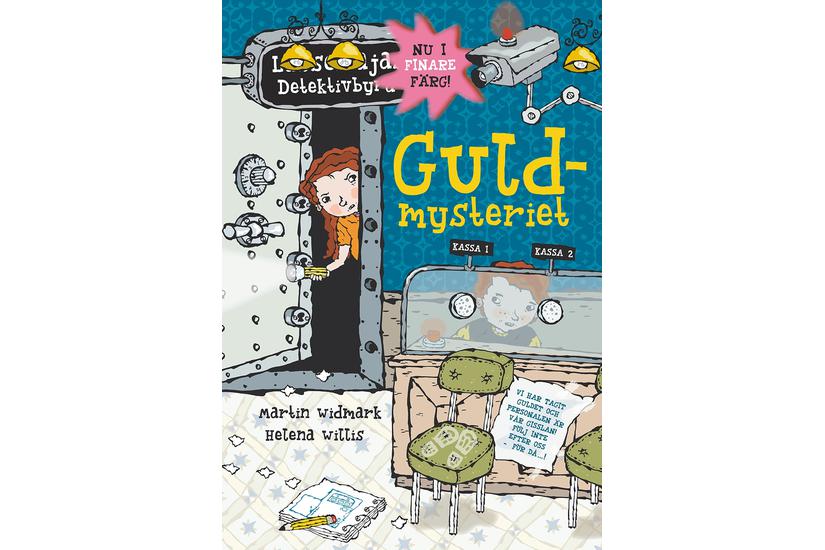 Guldmysteriet