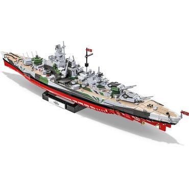COBI Battleship Tirpitz, construction toy (scale 1:300)