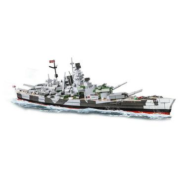 COBI Battleship Tirpitz, construction toy (scale 1:300)
