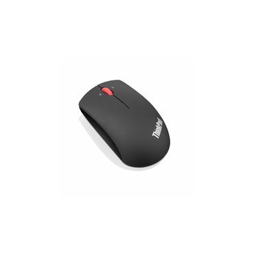 Lenovo ThinkPad Precision Wireless Mouse - mus - 2.4 GHz - midnattssvart