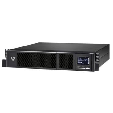 UPS 3000VA ON LINE 2U R/T LCD V7