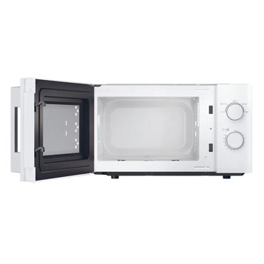 Candy Idea CMW20SMWLI/4U Hvid Solo mikroovn Bordplade 20 L 700 W