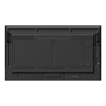 Sharp MultiSync P556 Kiosk design 139,7 cm (55") LCD 700 cd/m&sup2; 4K Ultra HD Sort Indbygget processer