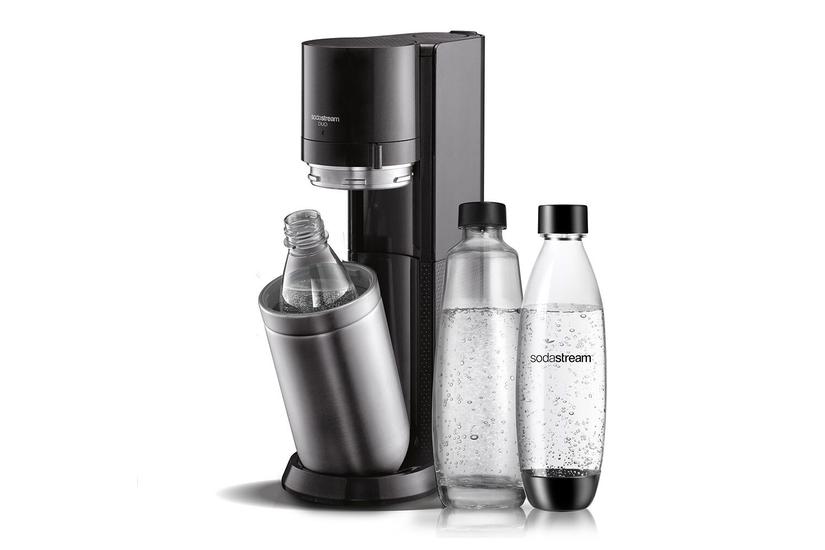 SodaStream DUO sodavandsmaskine - sort