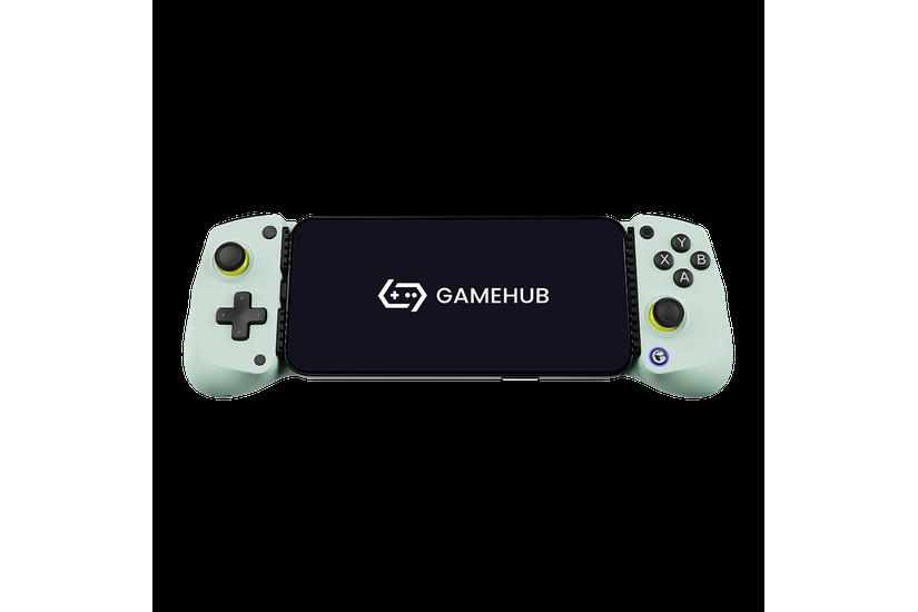 GameSir Tilbehør - Android - Wired - Sort - USB Type-C