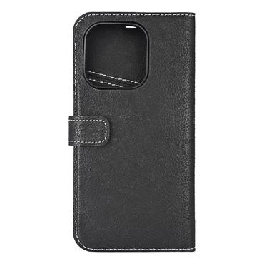 Essentials 3052332 mobiltelefon etui 16 cm (6.3") Tegnebogsetui Sort