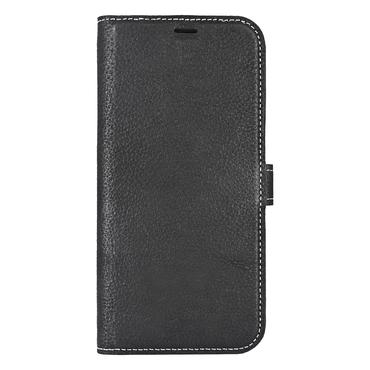 Essentials 3052332 mobiltelefon etui 16 cm (6.3") Tegnebogsetui Sort