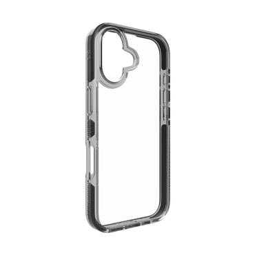 ZAGG Santa Cruz mobiltelefon etui 16 cm (6.3") Cover Sort, Transparent