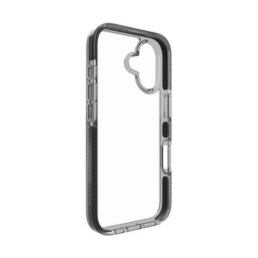 ZAGG Santa Cruz mobiltelefon etui 16 cm (6.3") Cover Sort, Transparent