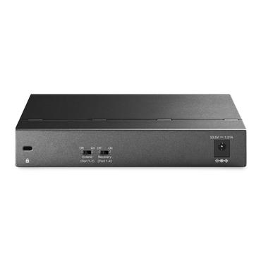 6-Port Gigabit Desktop Switch