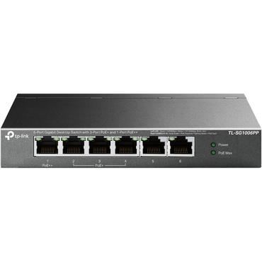6-Port Gigabit Desktop Switch