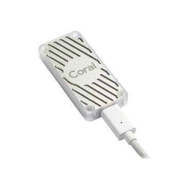 Coral USB Accelerator f&uuml;r Raspberry Pi G950-01456-01