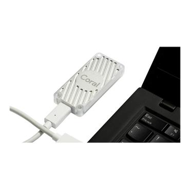 Coral USB Accelerator f&uuml;r Raspberry Pi G950-01456-01