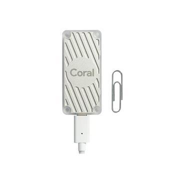 Coral USB Accelerator f&uuml;r Raspberry Pi G950-01456-01