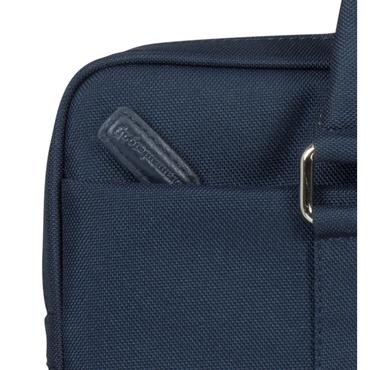 dbramante1928 Stelvio Slim Laptop Bag PURE - b&aelig;retaske til b&aelig;rbar PC