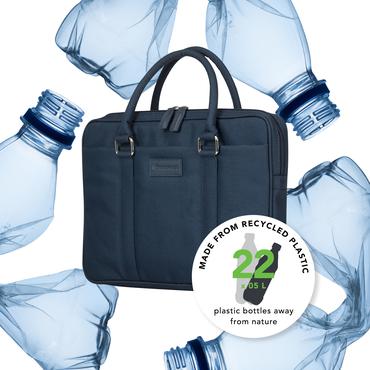 dbramante1928 Stelvio Slim Laptop Bag PURE - b&aelig;retaske til b&aelig;rbar PC