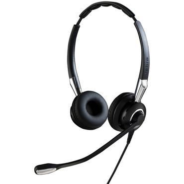 Jabra BIZ 2400 II QD Duo NC Wideband Balanced - headset