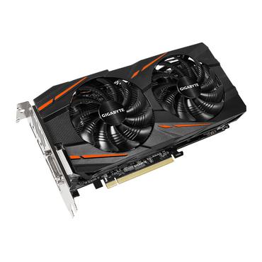 Gigabyte Radeon RX 570 Gaming 4G - AMD Radeon RX570 - 4GB GDDR5