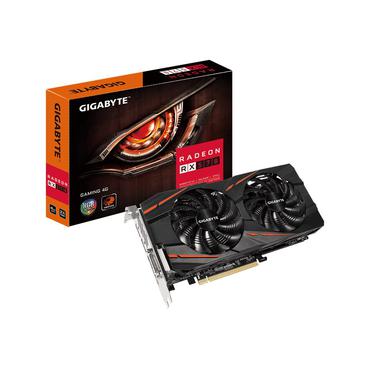 Gigabyte Radeon RX 570 Gaming 4G - AMD Radeon RX570 - 4GB GDDR5
