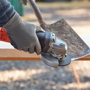 Black & Decker BEG220 vinkelsliber 12,5 cm 12000 rpm 900 W 1,8 kg