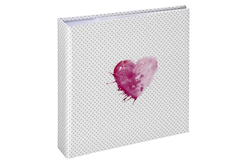 Hama Lazise fotoalbum og arkbeskyttelse Flerfarvet 100 ark 10 x 15 cm