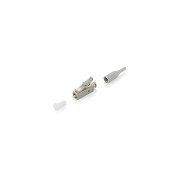Equip 156021 fiber adapter LC 12 stk Beige