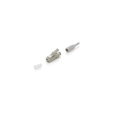 Equip 156021 fiber adapter LC 12 stk Beige