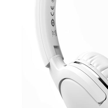 HEADSET WRL D02 PRO/WHITE NGTD010302 BASEUS