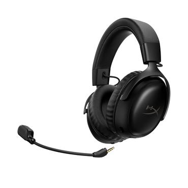 HEADSET HX CLDIII S WL BL RD G