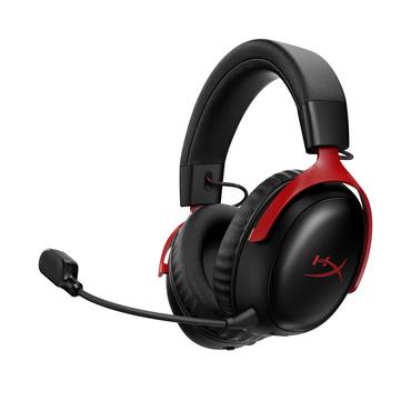 HEADSET HX CLDIII S WL BL RD G