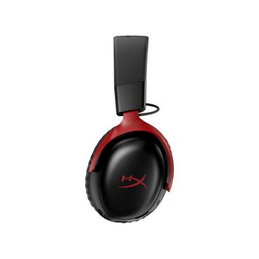 HEADSET HX CLDIII S WL BL RD G