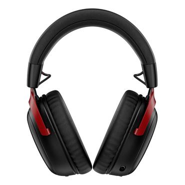 HEADSET HX CLDIII S WL BL RD G