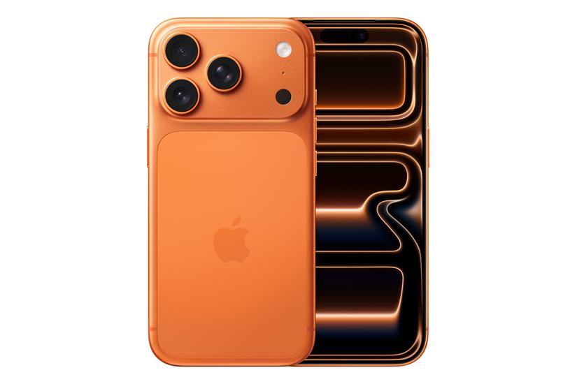 Apple iPhone 17 Pro 16 cm (6.3") Dual SIM iOS 26 5G USB Type-C 256 GB Orange