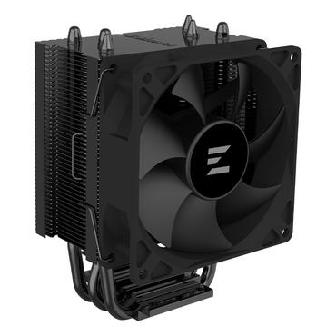 Zalman CNPS4X BLACK V2 Computerkølesystem Processor Ventilator 9,2 cm Sort 1 stk