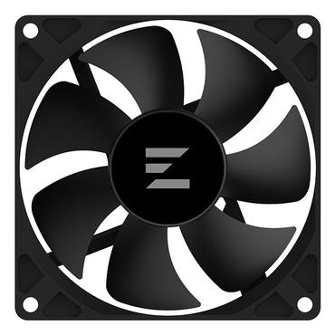 Zalman CNPS4X BLACK V2 Computerkølesystem Processor Ventilator 9,2 cm Sort 1 stk