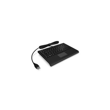 Ack-3410 Keyboard Usb Qwertz