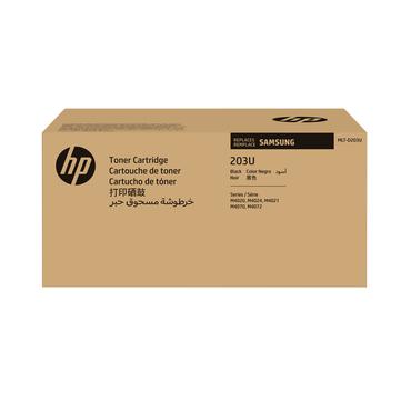 HP MLT-D203U - Ultra High Yield - svart - original - tonerkassett (SU916A)