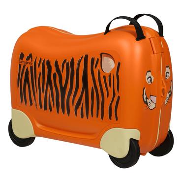 Samsonite Dream2go Trolley Hård skal Orange 30 L Nylon, Plast, Polyester