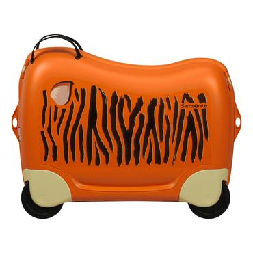Samsonite Dream2go Trolley Hård skal Orange 30 L Nylon, Plast, Polyester